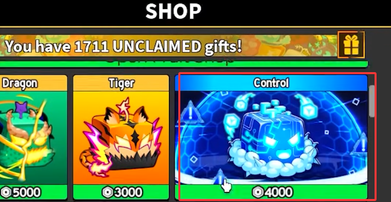 control price blox fruits